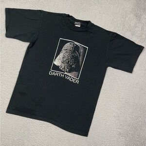 vintage 1996 Star Wars darth Vader T-shirt